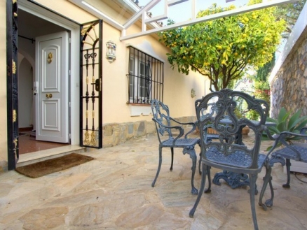 Istan property: Villa for sale in Istan, Malaga 214642