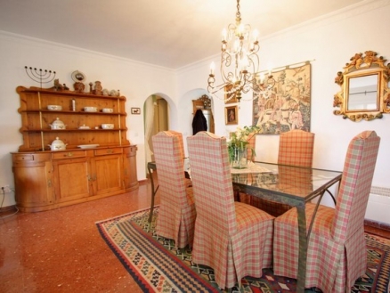 Istan property: Malaga Villa 214642
