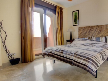 Estepona property: Apartment with 3 bedroom in Estepona, Spain 214643
