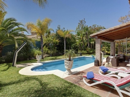 Nueva Andalucia property: Villa for sale in Nueva Andalucia 214647