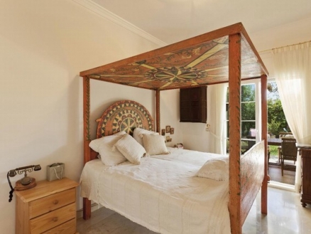 Nueva Andalucia property: Villa with 4 bedroom in Nueva Andalucia, Spain 214647