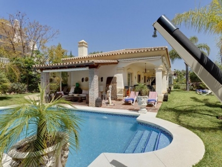 Nueva Andalucia property: Nueva Andalucia Villa 214647