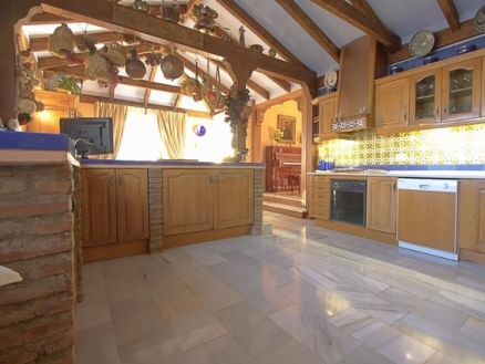 La Quinta property: Villa with 5 bedroom in La Quinta, Spain 214648