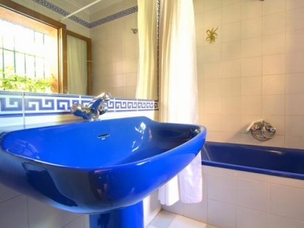 La Quinta property: Malaga Villa 214648