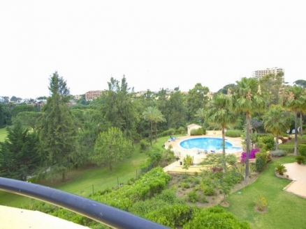 Rio Real property: Malaga Apartment 214651