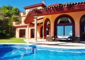 Villa for sale in town 214652