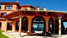 Villa for sale in town, Spain 214652