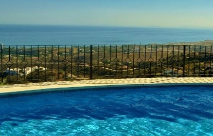 Villa with 5 bedroom in town, Spain 214652
