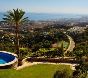 Malaga property | 5 bedroom Villa 214652