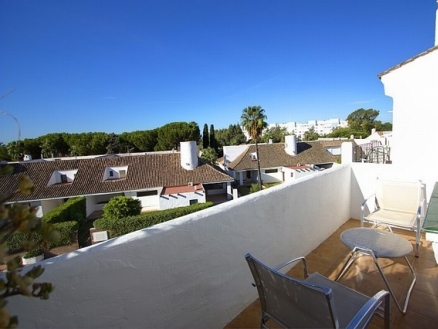 Puerto Banus property: Apartment for sale in Puerto Banus 214656