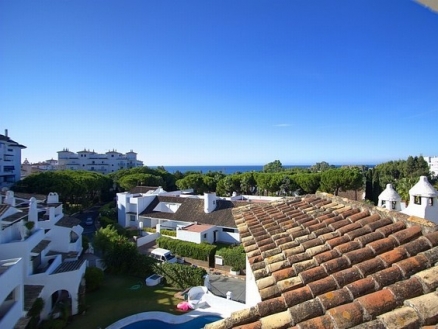 Puerto Banus property: Apartment for sale in Puerto Banus, Spain 214656