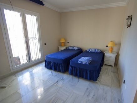Puerto Banus property: Puerto Banus, Spain | Apartment for sale 214656
