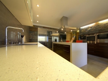 Apartment with 4 bedroom in town, Spain 214658
