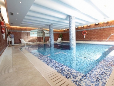 Apartment in Malaga for sale 214658