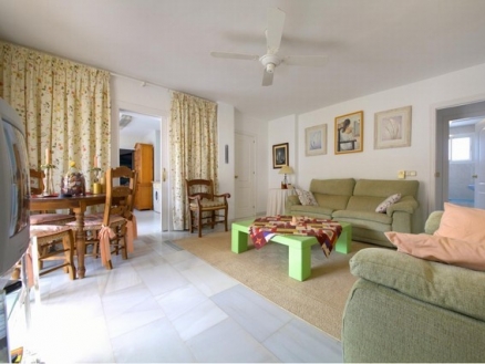 Nueva Andalucia property: Apartment for sale in Nueva Andalucia, Spain 214659