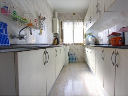 Benalmádena property: Malaga Apartment 214660