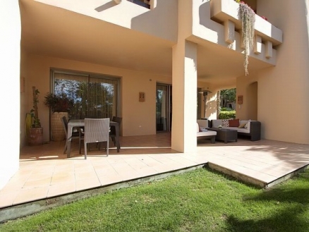 Apartment with 3 bedroom in town, Spain 214661