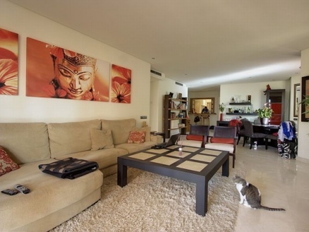 Apartment in Malaga for sale 214661