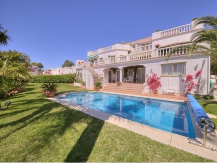 Marbella property: Villa for sale in Marbella 214663