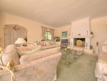 Marbella property: Villa for sale in Marbella, Spain 214663