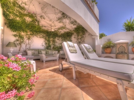 Marbella property: Villa with 4 bedroom in Marbella 214663
