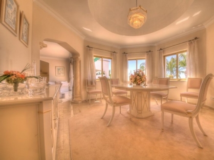 Marbella property: Villa with 4 bedroom in Marbella, Spain 214663