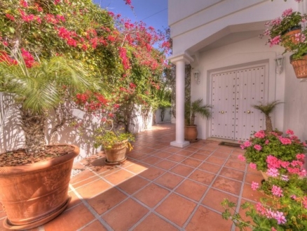 Marbella property: Villa for sale in Marbella, Malaga 214663