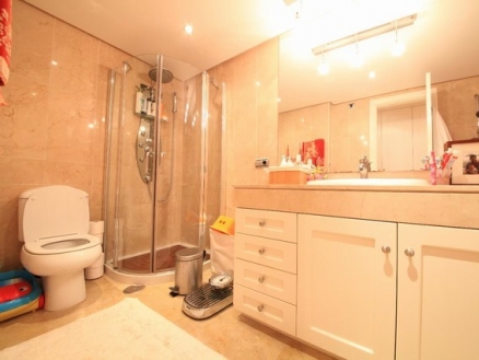 Apartment for sale in town, Spain 214665