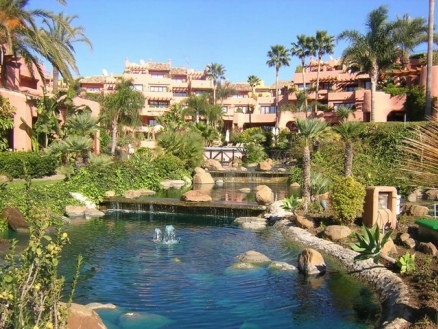 New Golden Mile property: Apartment for sale in New Golden Mile, Spain 214666
