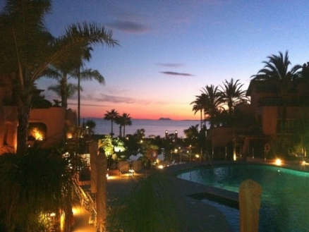 New Golden Mile property: Apartment in Malaga for sale 214666