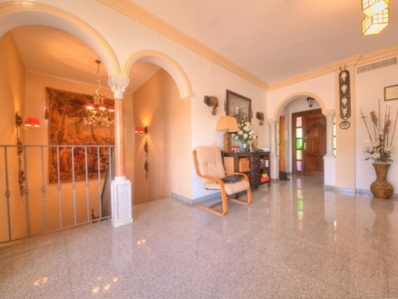 Fuengirola property: Villa with 4 bedroom in Fuengirola, Spain 214669