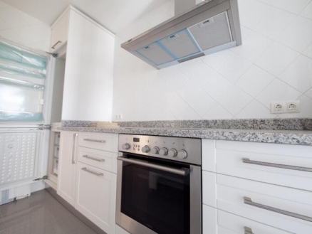 Apartment with 2 bedroom in town, Spain 214671