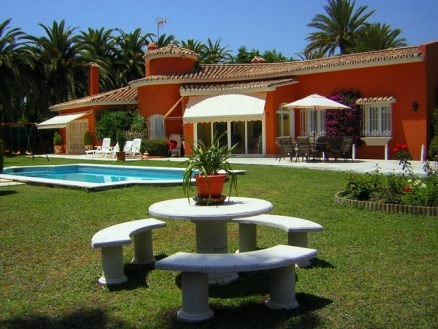 El Paraiso property: Villa for sale in El Paraiso 214672