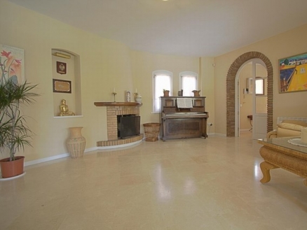 El Paraiso property: Villa with 5 bedroom in El Paraiso 214672