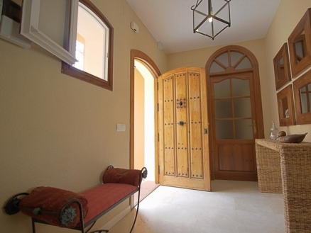 El Paraiso property: Malaga Villa 214672