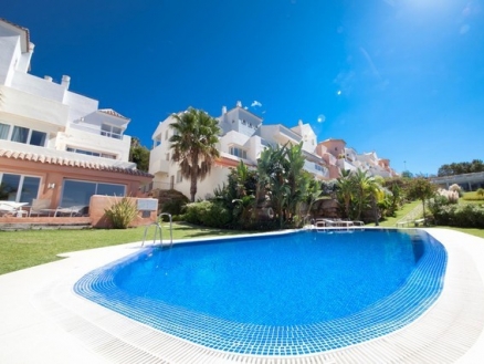 Apartment for sale in town, Spain 214673