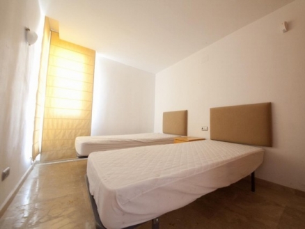 Apartment with 2 bedroom in town, Spain 214673