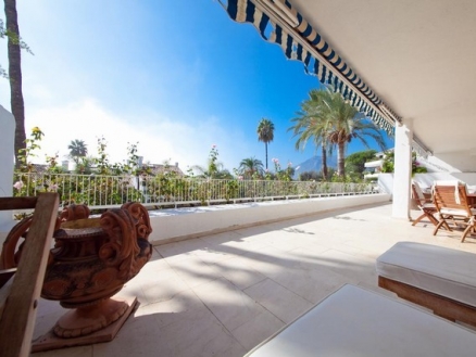 Rio Real property: Apartment with 3 bedroom in Rio Real, Spain 214674