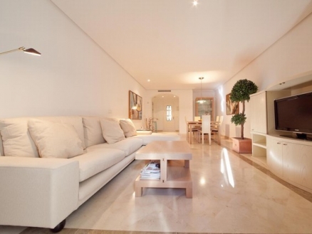 Los Arqueros property: Apartment for sale in Los Arqueros, Spain 214682