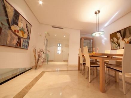 Los Arqueros property: Malaga Apartment 214682