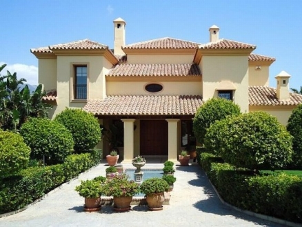 Mijas property: Villa for sale in Mijas, Spain 214683