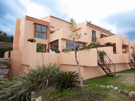 Apartment for sale in town, Spain 214684
