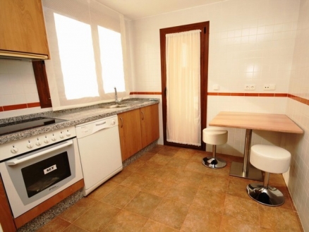 Apartment with 2 bedroom in town, Spain 214684