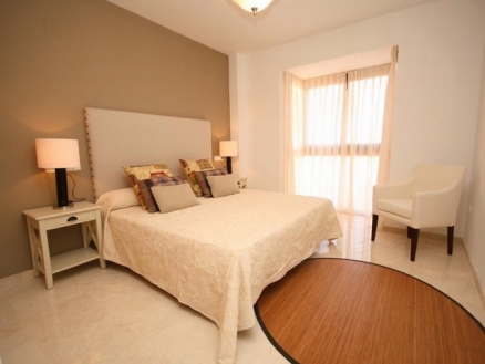 Apartment for sale in town, Malaga 214684