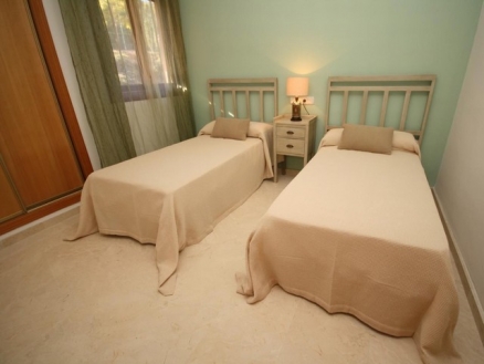 Apartment in Malaga for sale 214684