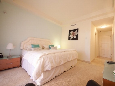 Bahia De Marbella property: Apartment with 2 bedroom in Bahia De Marbella, Spain 214685