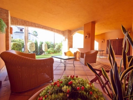 Bahia De Marbella property: Malaga Apartment 214685