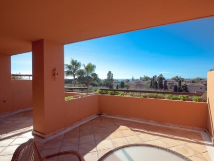 Bahia De Marbella property: Apartment with 2 bedroom in Bahia De Marbella 214686