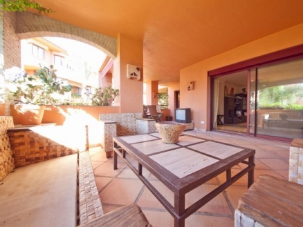 Bahia De Marbella property: Apartment with 3 bedroom in Bahia De Marbella 214688