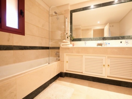 Bahia De Marbella property: Apartment with 3 bedroom in Bahia De Marbella, Spain 214688